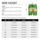 thumbnail image 3 of Fotbe African Animals in the Jungle Pantalones Cortos de Pijama para Hombre, Ropa de Dormir, Pantalones de Pijama Cortos para Hombre-XX-Large, 3 of 6
