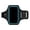 Blue, variant on Running Armband Phone Holder, Blue Adjustable Sports Arm Band with Reflective Strip for Running Cycling Hiking