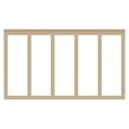 thumbnail image 2 of Art3d Paintable Board & Batten Wall Panel Kit,Premade Wainscoting,Chair Rail,Easy Install MDF Accent Wall for Living Room & Bedroom,10-Pack, 2 of 8