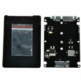 thumbnail image 4 of QHUDLV SSD Converter Adapter,M.2 NVMe to SATA,High‑Speed Transfer Board, 4 of 9