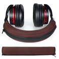 thumbnail image 1 of Naierhg Head Beam Pad Ultra Soft  Headset Head Beam Protective Cover Protect Earphone Superior  for ATH-MSR7 M50X M40X M30, 1 of 7