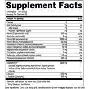 Advanced Hydration Formula – Electrolyte & Cellular Hydration Powder with ElectroPrime™, L-Taurine & TyroPure® – Supports Energy, Focus & Fluid Balance – 30 Stick Packs