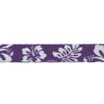thumbnail image 3 of Country Brook Design - Purple Hawaiian Polyester Webbing (3/4 Inch, 20 Yards), 3 of 5
