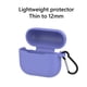 thumbnail image 4 of Tmvgtek Funda Protectora Para Auriculares Inalámbricos Airpods 3 (Púrpura), 4 of 9