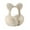 515_Beige, variant on Critter for Women Earmuff Soft Plush Padded Ear Warmer Cute Outdoor Windproof Foldable Headband Cycling Pink