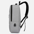 thumbnail image 6 of TIREOW Women Men Business Backpack Laptop Backpack Travel Airline Approved Carry On Bags for Airplanes Gym Bag Business Daypacks College Travel Daypack, 6 of 9