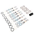 thumbnail image 2 of Diesel Diesel Rail Leak Repair Kit Tool O Rings &amp;  Seal Fit for   6.0L, 2 of 8