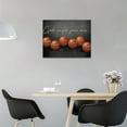 thumbnail image 4 of Inspirational Basketball Boys Room Wall Art Motivational Sports Basketball Pictures Wall Decor God Says You Are Canvas Print Painting Framed Modern Home Artwork For Dorm Gym Bedroom Office 16"x12", 4 of 6