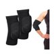 thumbnail image 1 of wonima44 1 Pair Volleyball Elbow Pads, Black Arm Brace Ventilate Sport Elbow Protector Strap, Breathable Elbows Pads Arm Pad With Padded Soft Support Cushion for Men and Women Basketball, 1 of 1