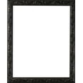 thumbnail image 2 of 1-5/8" Polystyrene Ancient Ornate Picture Frame - by WholesaleArtsFrames-com 14x18 4317 Series - Black Ornate - Made In USA, 2 of 5