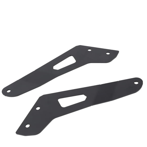 Utv Accessories LED Light Bar Mounting Brackets Steel Accessories Fit For CanAm Maverick X3 DS RS UTV 20172019