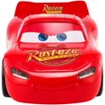 thumbnail image 2 of Disney/Pixar Cars 3 Movie Moves Lightning McQueen - English Edition, 2 of 9