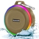 thumbnail image 1 of Altavoz Bluetooth Kunodi Portable IPX7 con clip impermeable, 1 of 1