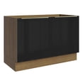 thumbnail image 1 of Gabinete Bajo Cocina Madesa Lux 120cm Sin Encimera MN 01, 1 of 5