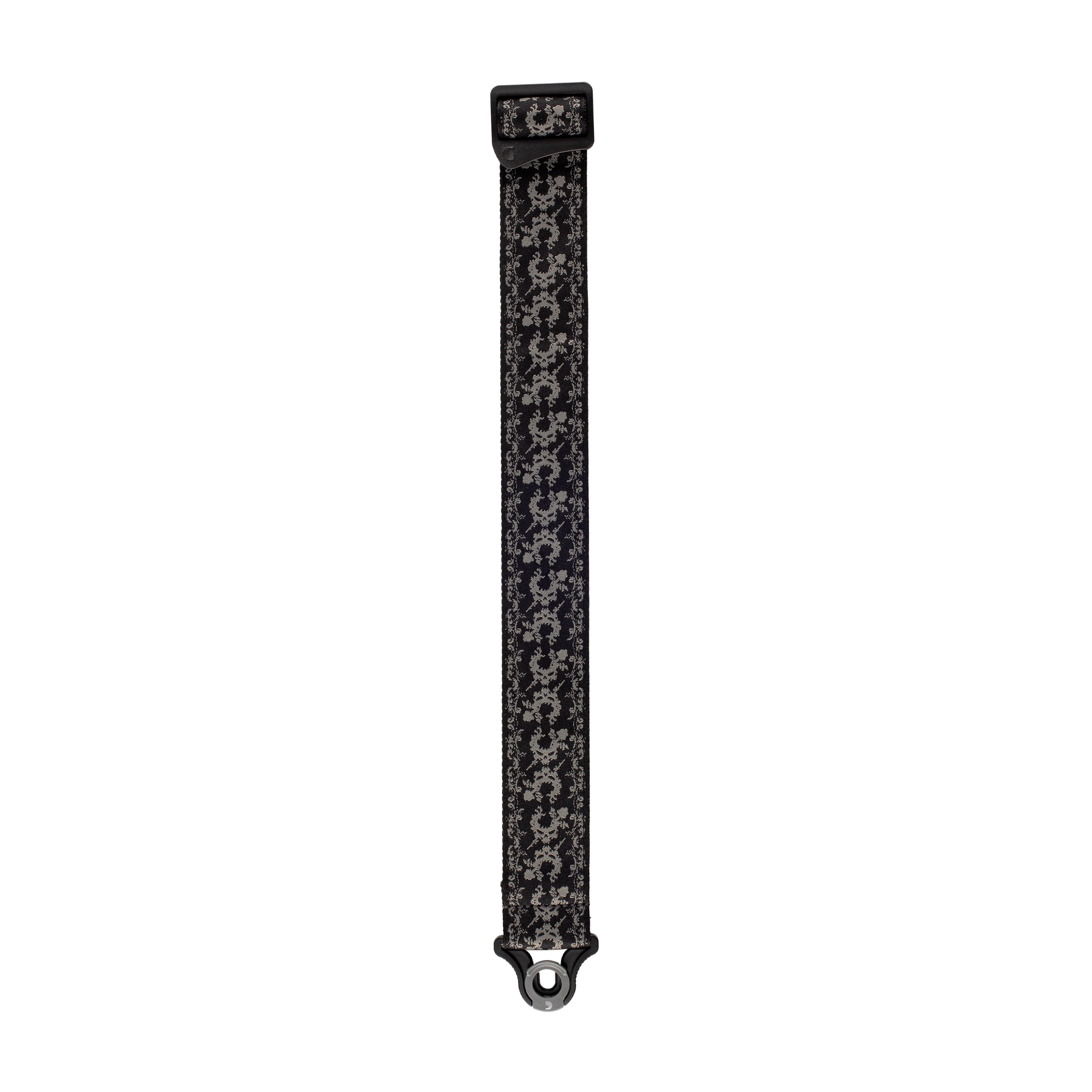 D'Addario Alchemy Auto Lock Guitar Strap, Masque