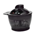 thumbnail image 4 of Dualoai Electric Hair Color Mixing Bowl US 110V Plug Accessory Multipurpose DIY Tool Black, 4 of 9
