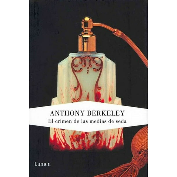 EL CRIMEN DE LAS MEDIAS DE SEDA THE SILK STOCKING MURDERS Walmart Walmart el-crimen-de-las-medias-de-seda-the-silk-stocking-murders-walmart-walmart