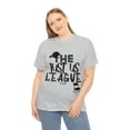 thumbnail image 4 of The Just Us League 8-5-2023 Unisex Heavy Cotton Tee, 4 of 12