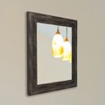 thumbnail image 1 of American Made Rayne Wall Mirror Classic Brown/Rectangle, 1 of 2