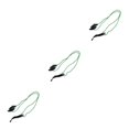 thumbnail image 4 of maskred Home Use Pulley Over The Door Useful Upper Limb Exerciser for Office Green 184cm 3Set, 4 of 6
