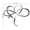 Silver-SL-home supplies, variant on LEFTHIGH Home 7x8in Eternal Wrought Iron Wall Art Heart Metal Decor Infinity Sign Sculpture for Living Room Bedroom Home Decor