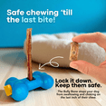 thumbnail image 5 of 12" Standard Bully Sticks - Bully Bone Included, 5 of 6