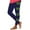 AF-Dark Blue, variant on Clearance Sales Today Sales Prime BiZtdJrK St Patrick Day Leggings for Women Plus Size Irish Green Shamrock Leggings Milk Silk Soft High Waist Yoga Pants Holiday Tights Black M