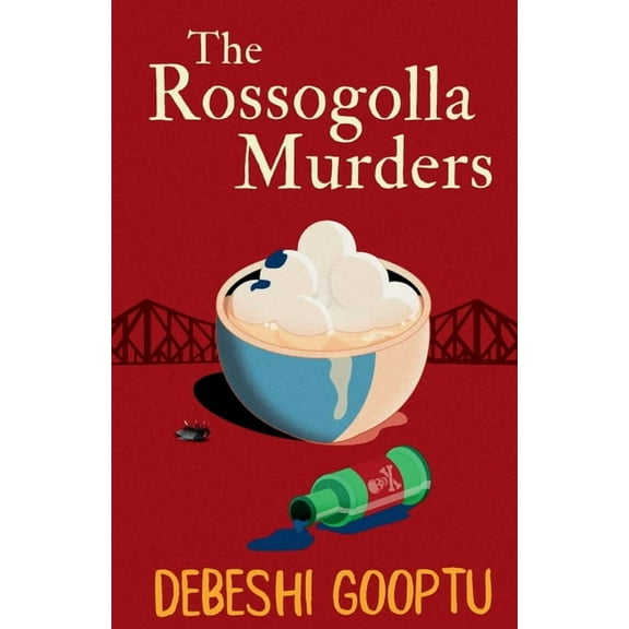 The Rossogolla Murders (Paperback)