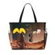 thumbnail image 1 of Disketp Astronaut On Mars A Bolsa de Playa de Gran Capacidad, Bolso Impermeable y a Prueba de Arena para Mujer, Ideal para Playa, Piscina y Natación, 1 of 7