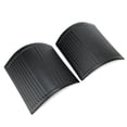 thumbnail image 4 of 2 piezas de cubiertas de ángulo de capó Accesorios de envoltura de pilar A Apto para Jeep Wrangler 2007-2016, 4 of 10