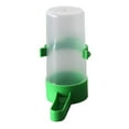 thumbnail image 1 of Bird Feeder Hanging Plastic Bird Food Dispenser Parrot Water Bottle for Bird, 1 of 10