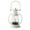 White, variant on D-GROEE Mini LED Vintage Hanging Lanterns Outdoor Light Retro Lamp Portable Tent Garden Camping Tree Wall Nightlight Halloween Christmas Decorations