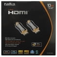 thumbnail image 2 of Cable HDMI 10 metros TAIKA 2K/4K/3D/Full HD/Super HD 60HZ, 2 of 2