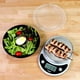 thumbnail image 2 of Freshware Recipientes para cuencos de preparación de comidas [paquete de 30] cuencos de plástico con tapas para sopa y ensalada, caja Bento para almacenamiento de alimentos, sin BPA, apilables, lonche, 2 of 5