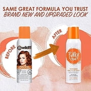 Jerome Russell B Wild Temp'Ry Color Spray, Tiger Orange, 3.5 Oz