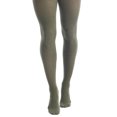 thumbnail image 3 of Secret Treasures Women's Ribbed Cotton Pointelle Tight, 2 Pair, 3 of 4