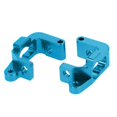 thumbnail image 1 of Portador de eje C delantero mejorado de aluminio L/R para RC HPI 1:10 Truck Bullet ST/MT/WR8 azul Macarena Adaptador de cubo RC, 1 of 3