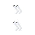 thumbnail image 1 of Calcetines atléticos Advancent para mujer de fútbol tubo largo transpirables, 1 of 6