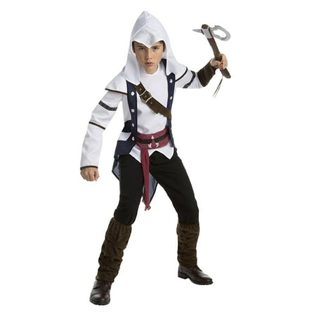 Assassin's Creed Connor Classic Teen Costume (Best Assassins Creed Cosplay)