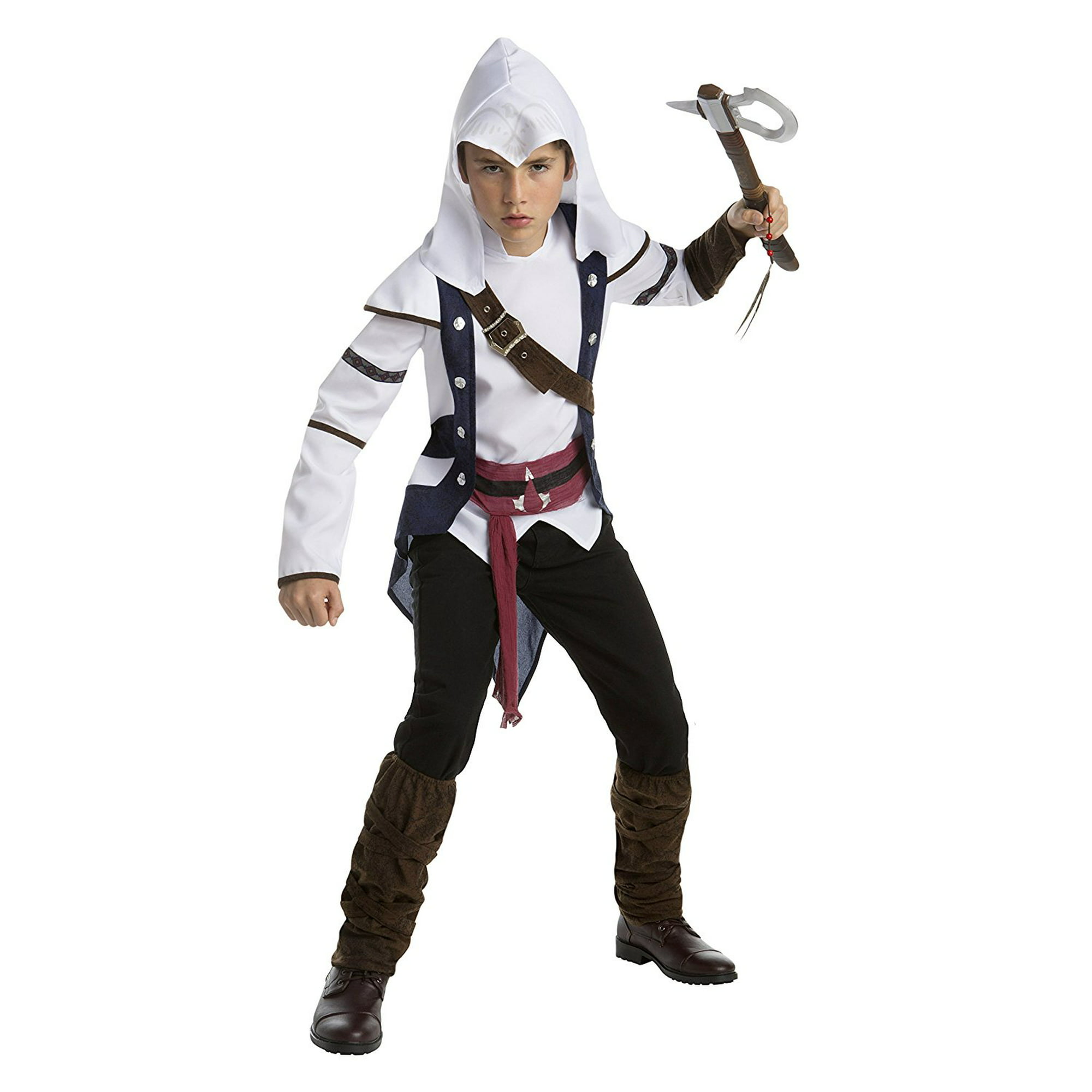 Assassin's Creed Connor Classic Teen Costume, 12-14 | Walmart Canada