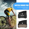 thumbnail image 1 of Pastillas De Freno De Bicicleta Pastillas De Freno De Bicicleta TOOPRE Pastilla de freno de disco de bicicleta Ligera resistente al desgaste para NO3A N04C D02S D03S, 1 of 8