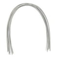 thumbnail image 4 of 50 Uds. Alambre de resorte para ortodoncia Dental completamente duro Ni Ti alambre de resorte 0.016X0.022 pulgadas superior, 4 of 14