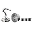 thumbnail image 2 of Distribuidor de café profesional BLESIY 3 piezas accesorio para máquina de Espresso 58MM, 2 of 8