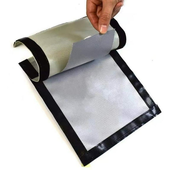Tent Stove 20*23 Double-Layer Tent Stove with Rain Cover Tent Fireproof