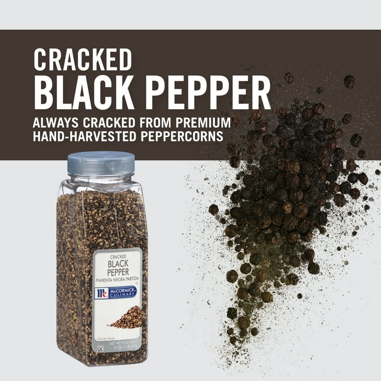 Black Pepper Grind Size: How It Boosts the Flavor of Your Dishes