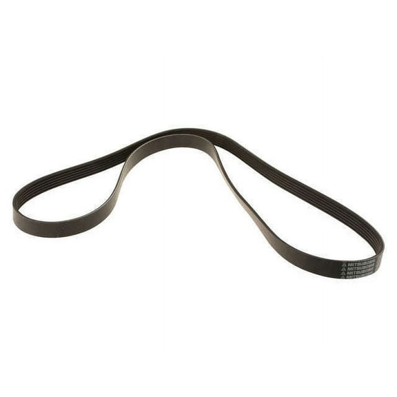 Multi Rib Belt - Compatible with 2014 - 2019 Ford Fiesta 2015 2016 2017 2018