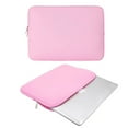 thumbnail image 2 of GASTROPOD Laptop Bag,15.6in Premium Nylon Fabric Computer Case,Sturdy Zipper All-Round Protection Laptop Cover,Black, 2 of 2