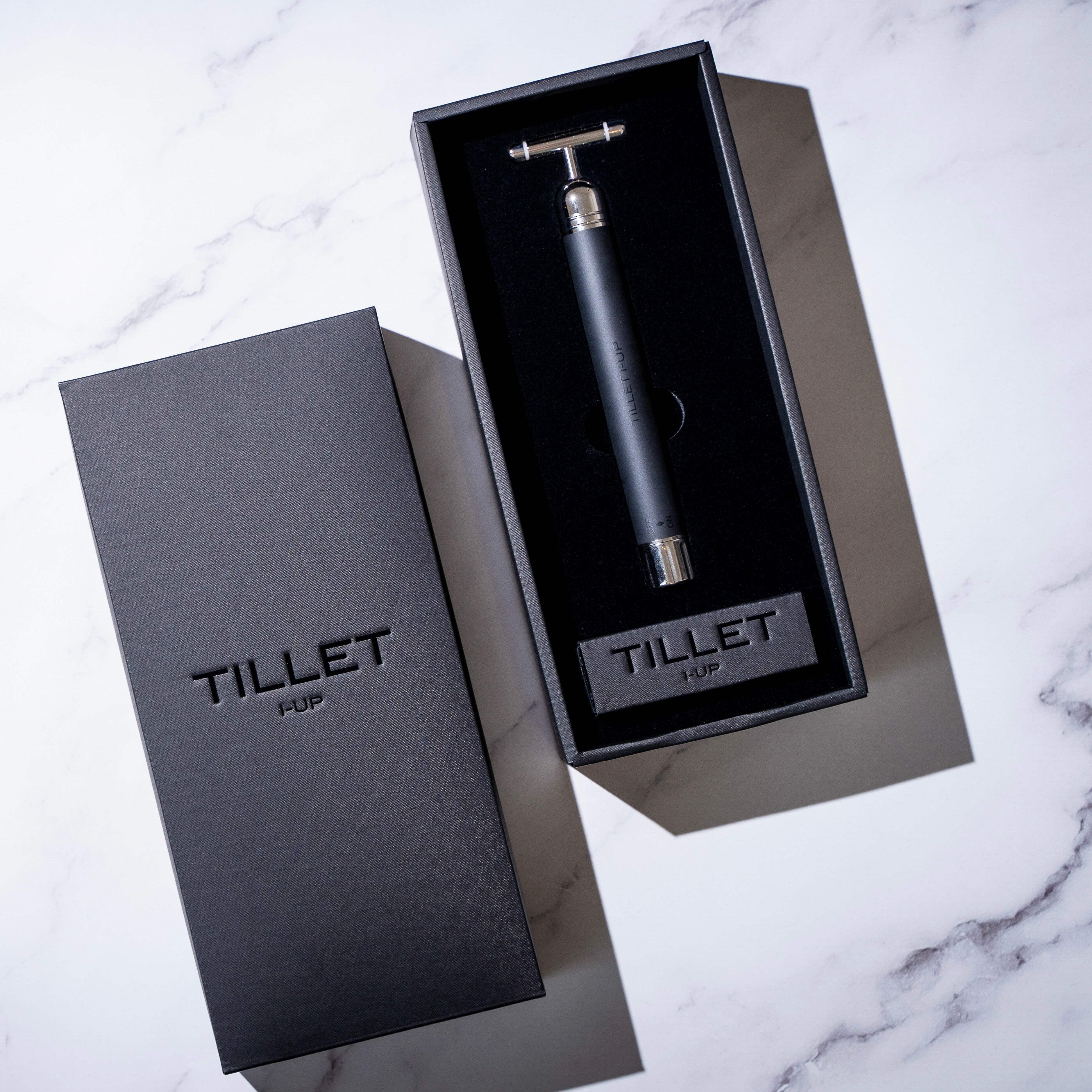 WQC TILLET I-UP Platinum plated eye  face care Japan - Kawasaki City Store