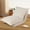 Beige, variant on Villeston Convertible Flip Floor Sofa Bed - Adjustable Backres With Pillows, Tatami Mat To Chair, Space-saving For Small Apartment, Living Room, Meditation,Beige