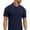 Navy, variant on Men's Cotton Classic Fit Polo Shirt M, White